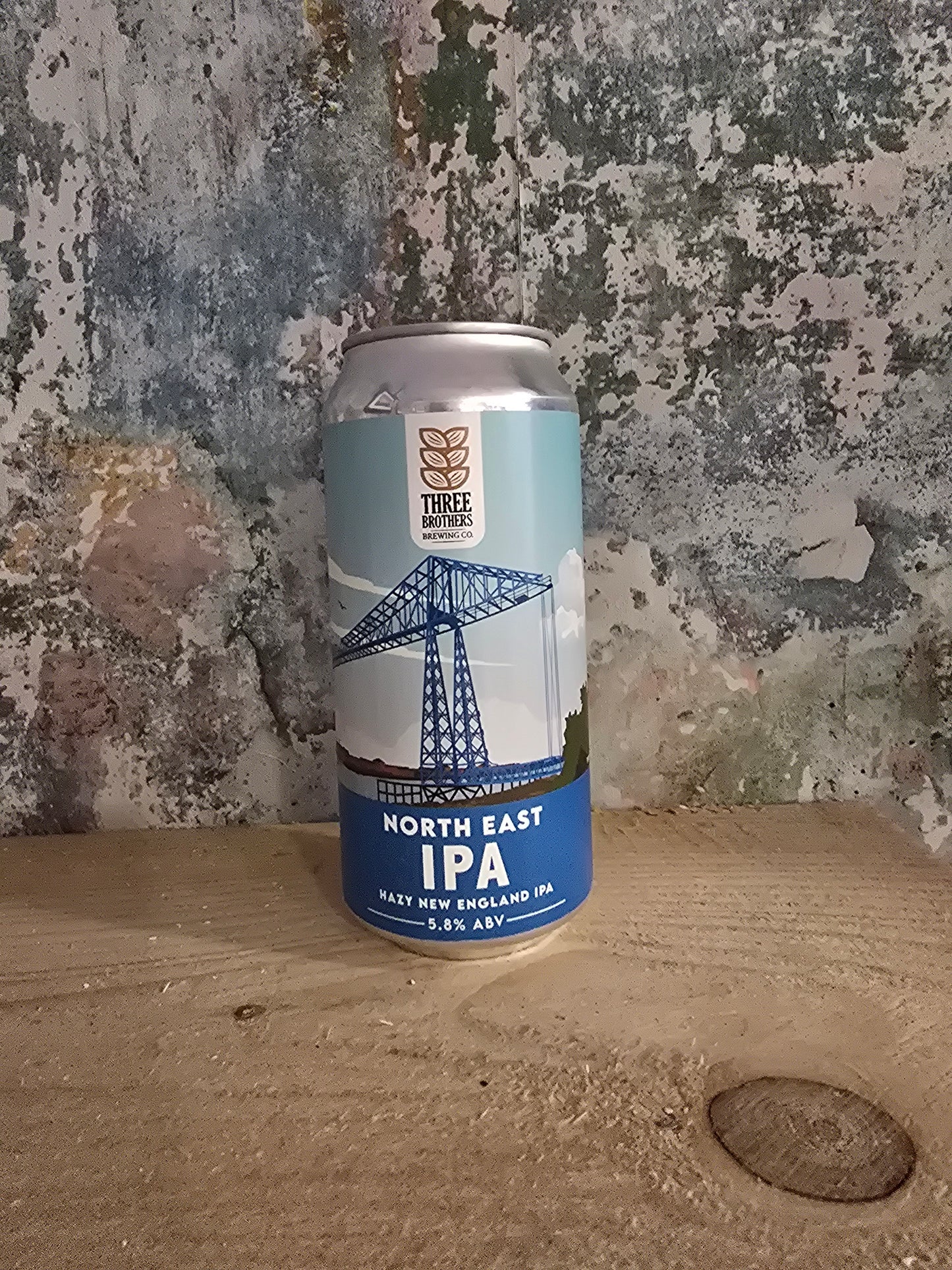 North East IPA | New England IPA | 5.8%