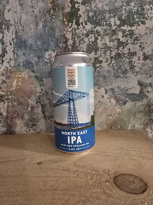 North East IPA | New England IPA | 5.8%