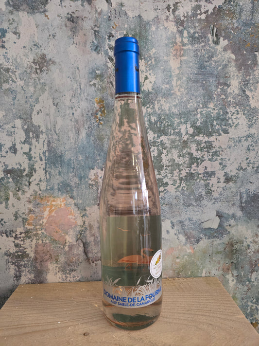 Domaine de la Fourmi | Grenache/Merlot Organic Rosé Wine | 12.5%