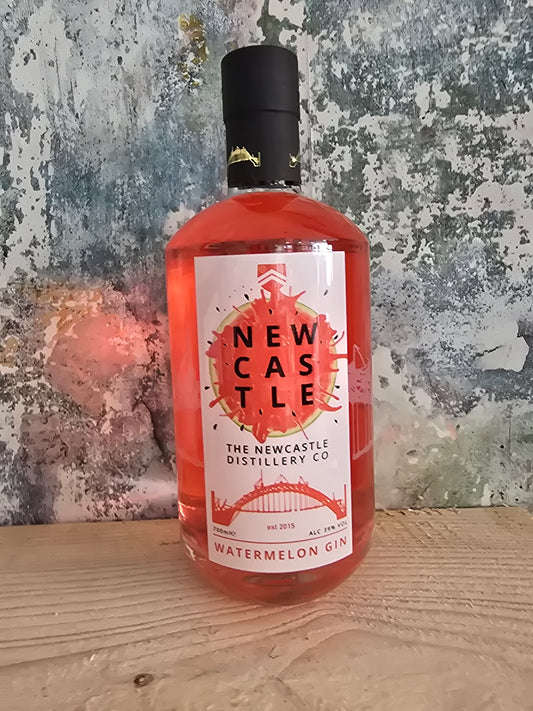 Newcastle | Watermelon Gin | 39%