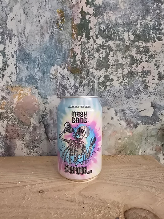 Mash Gang | Chug Hazy AF Pale | 0.5%