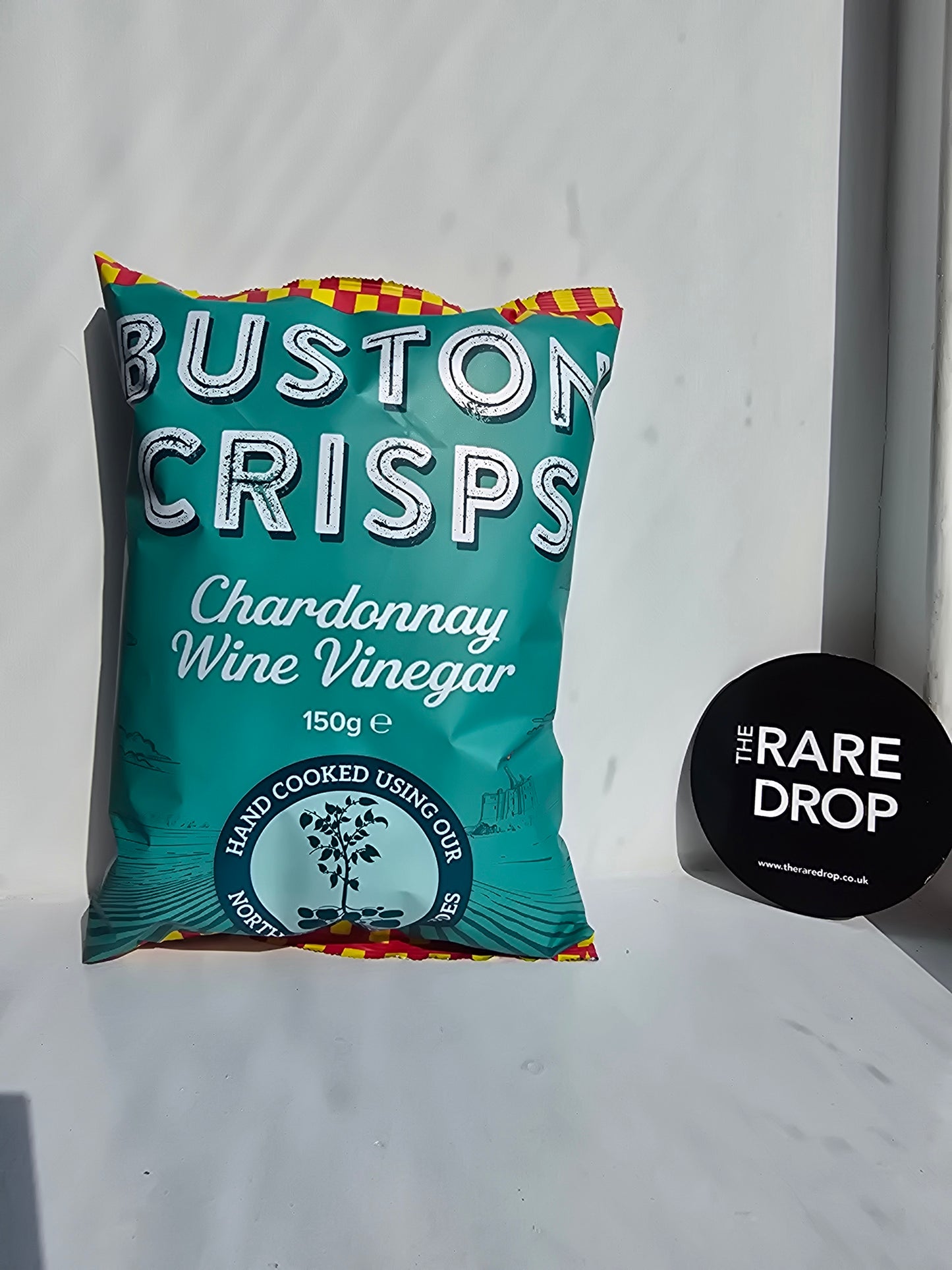 Buston Crisps | Chardonnay Wine Vinegar