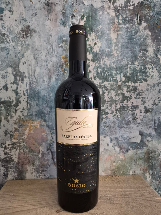 Bosco dei Signori | Barbera d’Alba DOC Bosco dei Signori 2023 | 14.5%