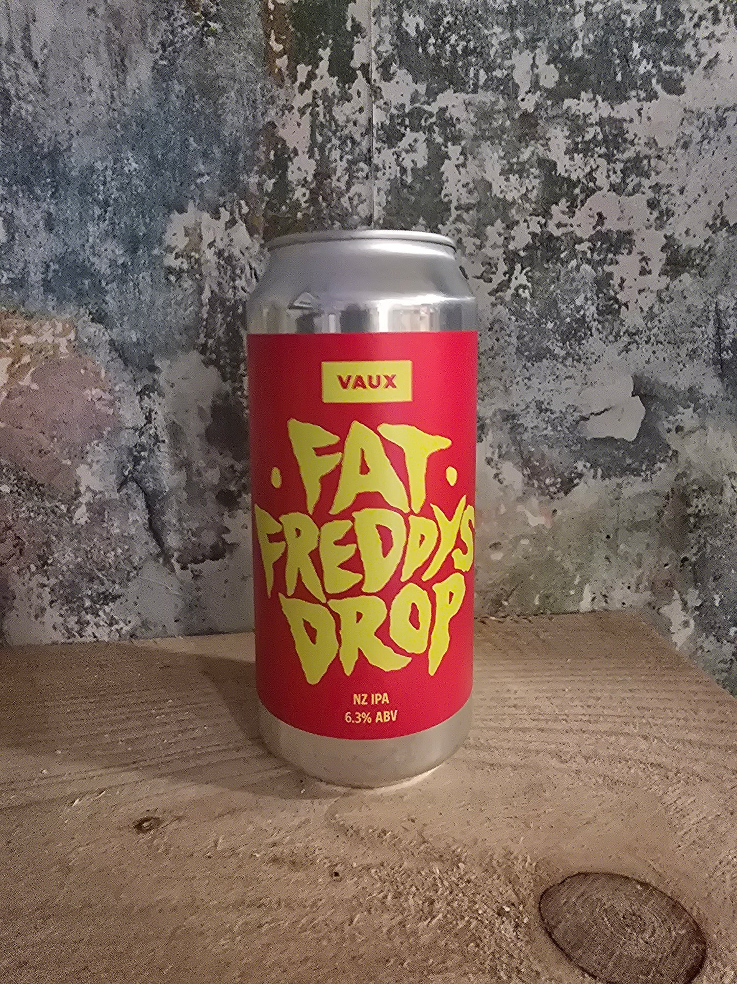Fat Freddy's Drop | NZ IPA | 6.3%