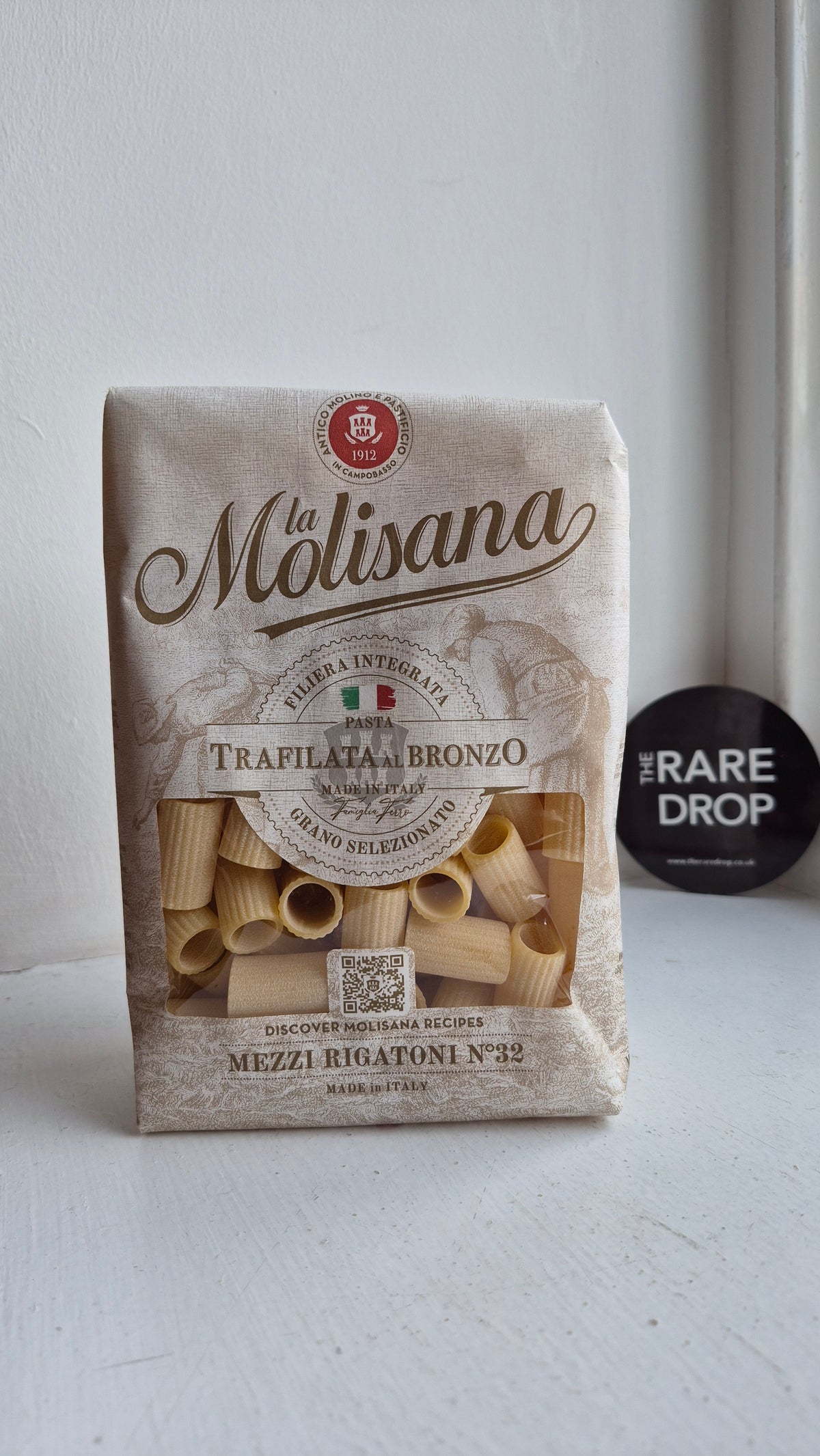 Mezzi Rigatoni