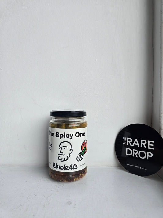 Uncle Als - The Spicy Pickle