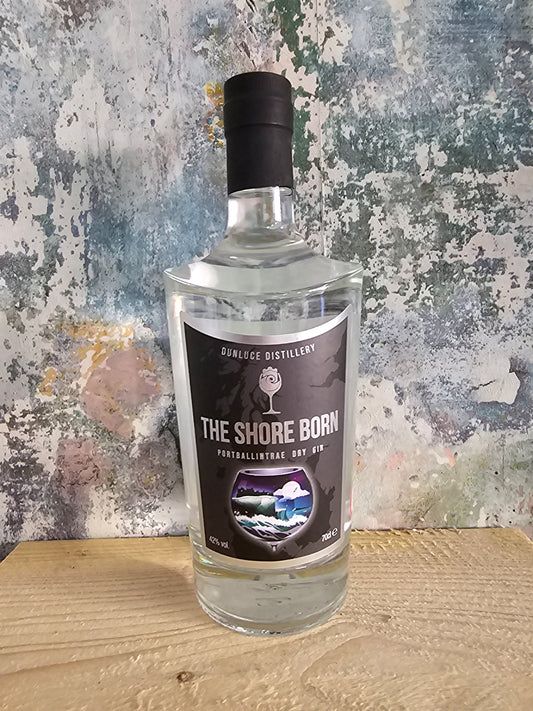 The Shore Born | Portballintrae Dry Gin | 42%