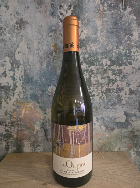 Le Origini Ortrugo Fermo Doc | Ortrugo | 12%