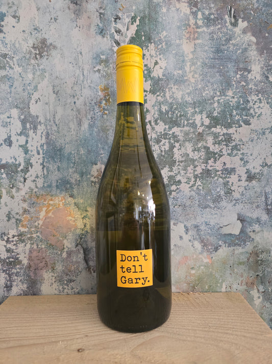 Dont Tell Gary | Chardonnay | 13.5%