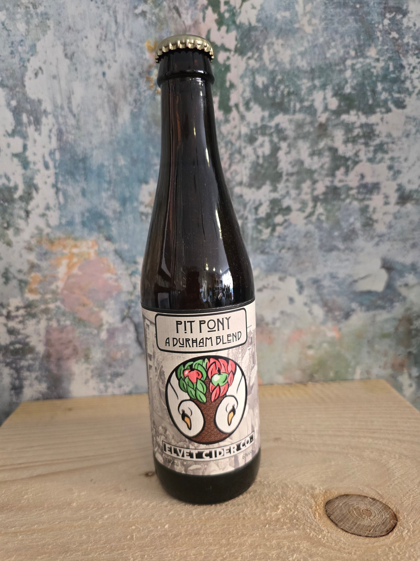 Pit Pony | 6%