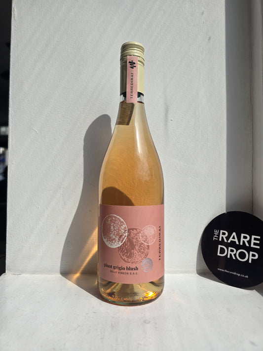 Terredirai | Pinot Grigio Blush 2024 | 12.5%