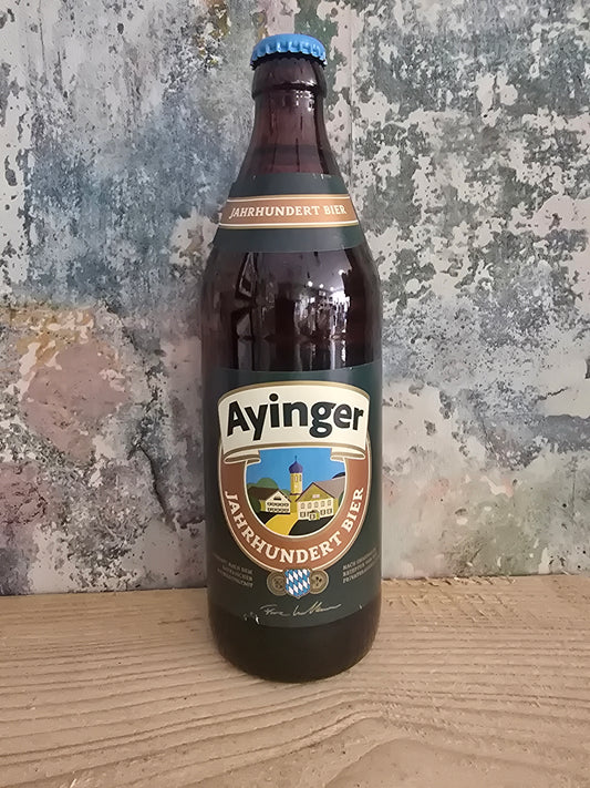 Ayinger | Jahrhundert Bier | 5.5%