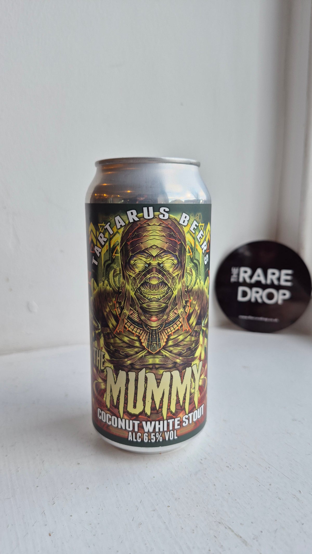 The Mummy | Coconut White Stout | 6.5%