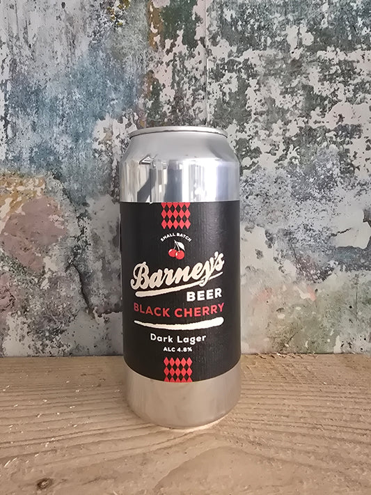 Black Cherry (Oktoberfest) | Schwarzbier | 4.8%