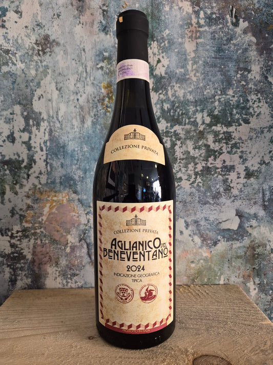 Tombacco | Aglianico del Beneventano 2024 IGT Campania | 14%