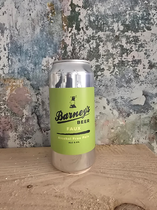 Faux Pale Ale | Non-alcoholic Pale Ale | 0.5%