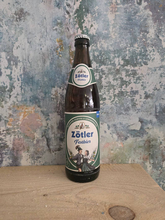 Zotler | Festwochen Bier | 5.8%