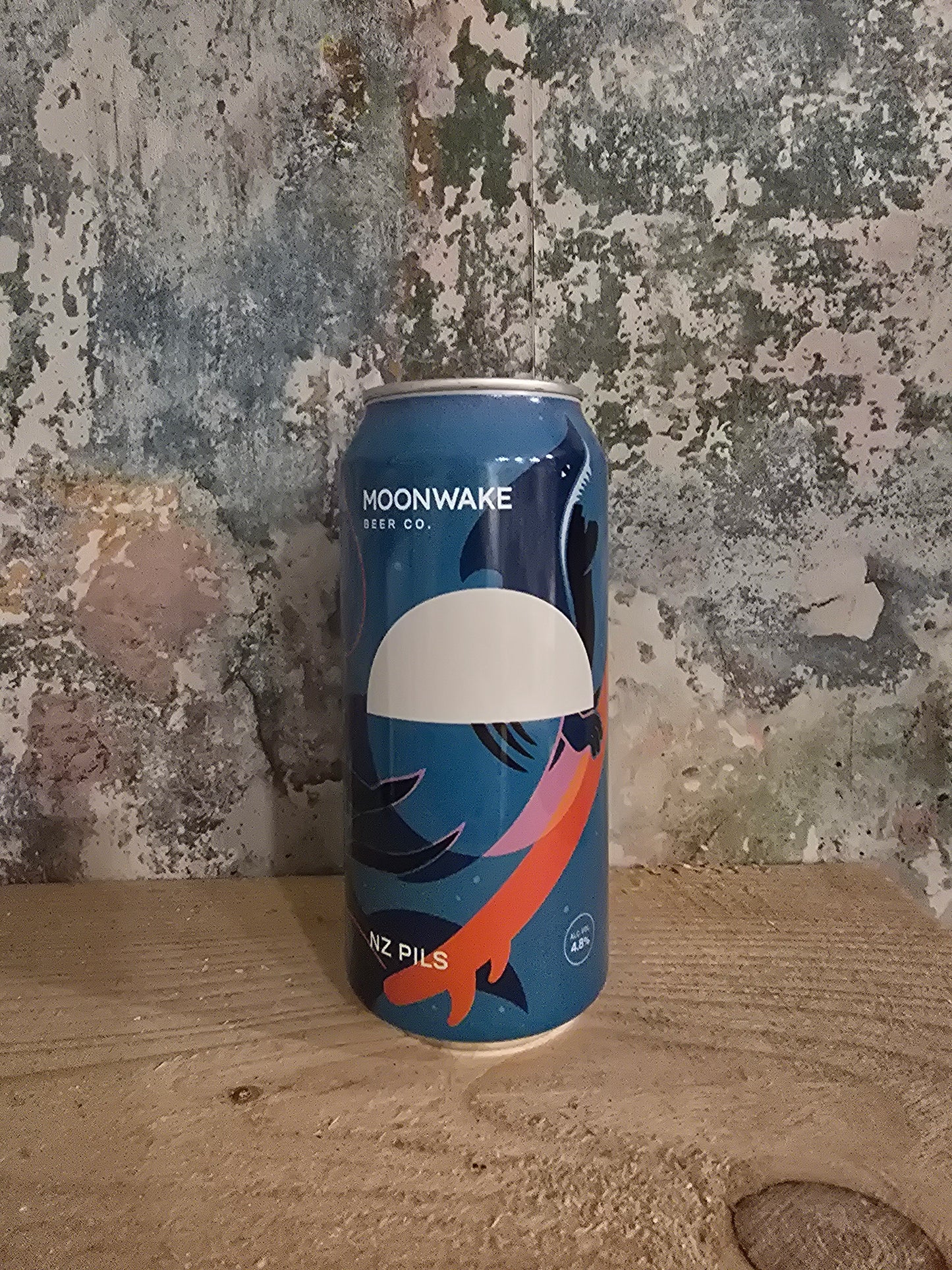 NZ Pils | Pilsner | 4.8%