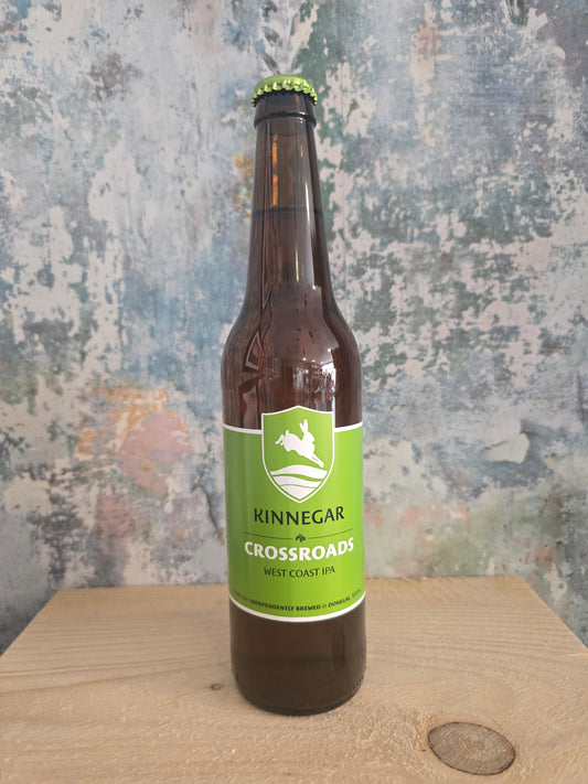 Kinnegar Crossroads | American-Style IPA | 6.2%