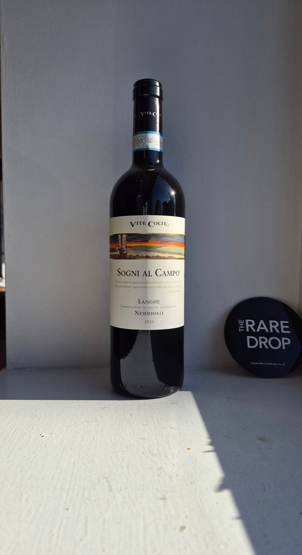 Sogni al Campo | Nebbiolo di Langhe DOC | 14%