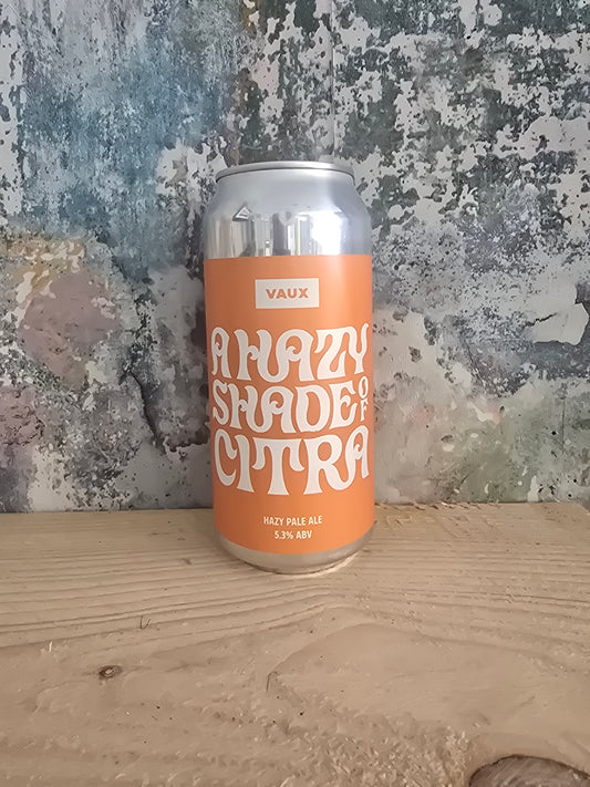 A Hazy Shade of Citra | DDH Pale | 5.3%