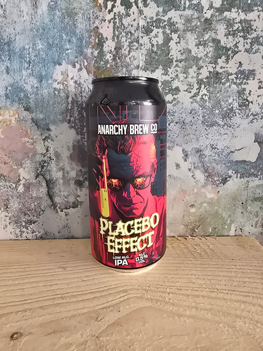 Placebo Effect | NA IPA | 0.5%