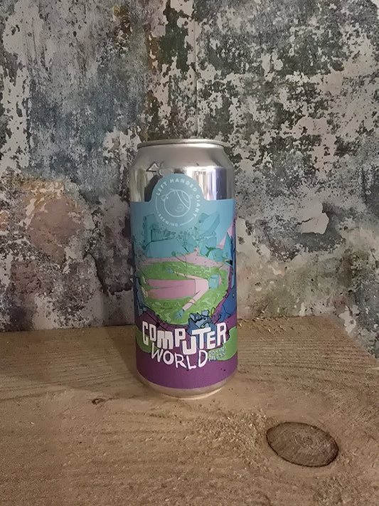 Computer World | DDH Hazy Pale | 5.5%