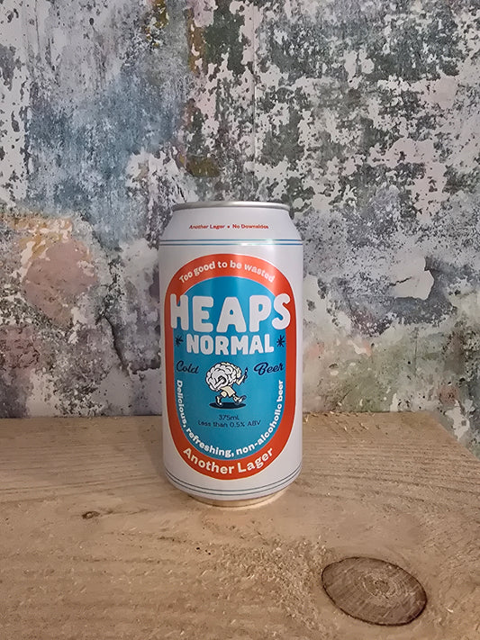 Heaps Normal | Another Lager | 0.5%