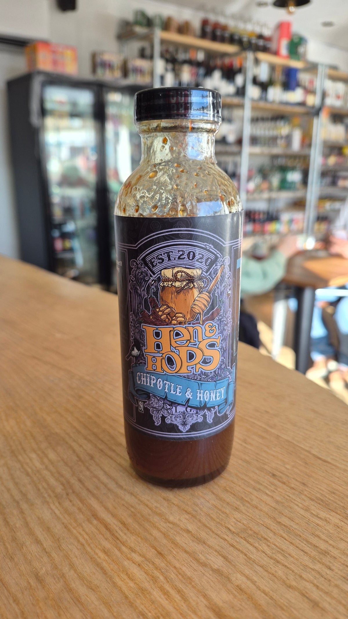 Chipotle & Honey Sauce | 270g