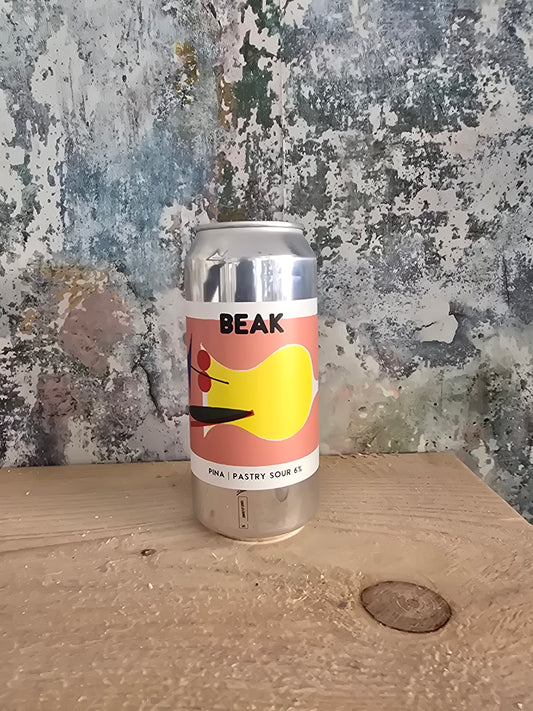 Pina | Pastry Sour | 6%