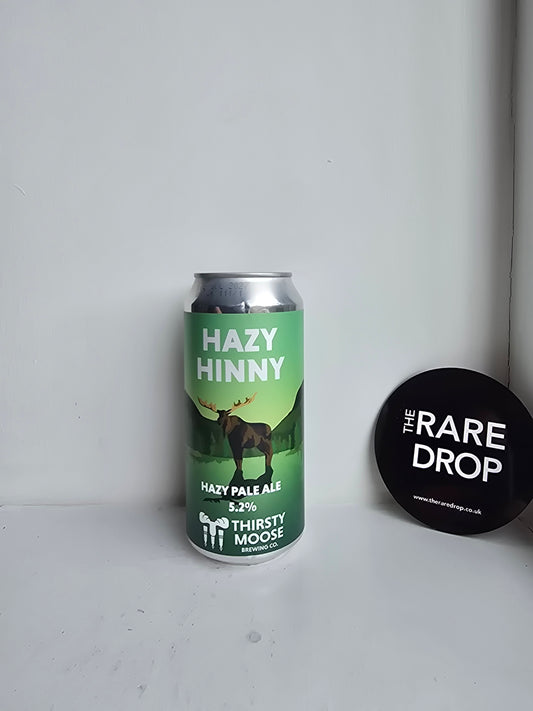 Hazy Hinny | Pale Ale | 5.2%