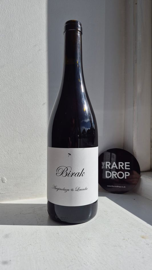 Aseginolaza & Leunda Birak 2024 | Tempranillo/Grenache | 12.5%