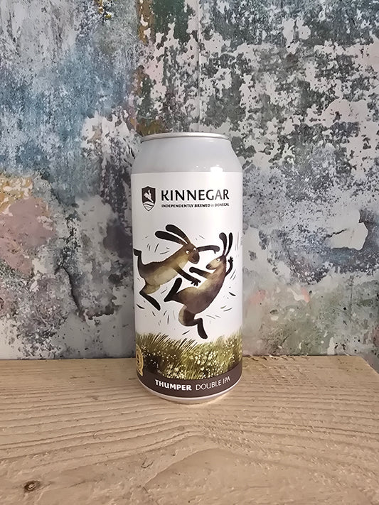 Kinnegar Thumper | Double IPA | 7.8%