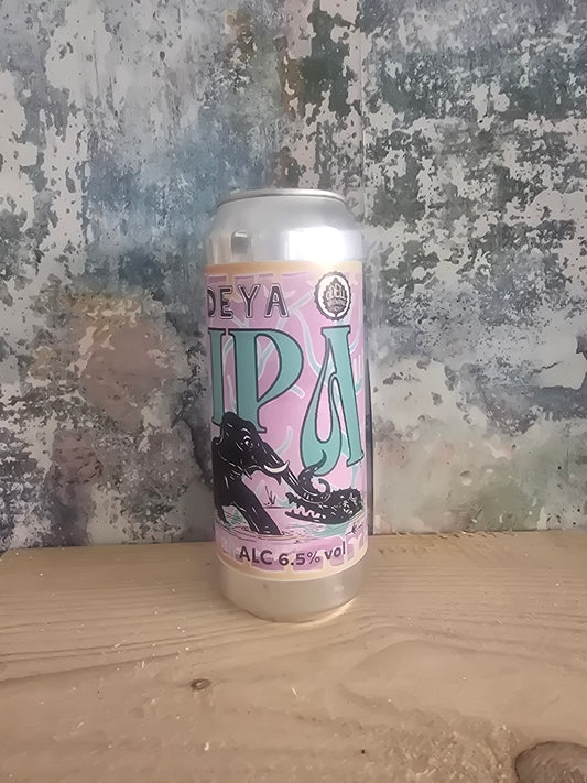 DEYA X Odell IPA | IPA | 6.5%