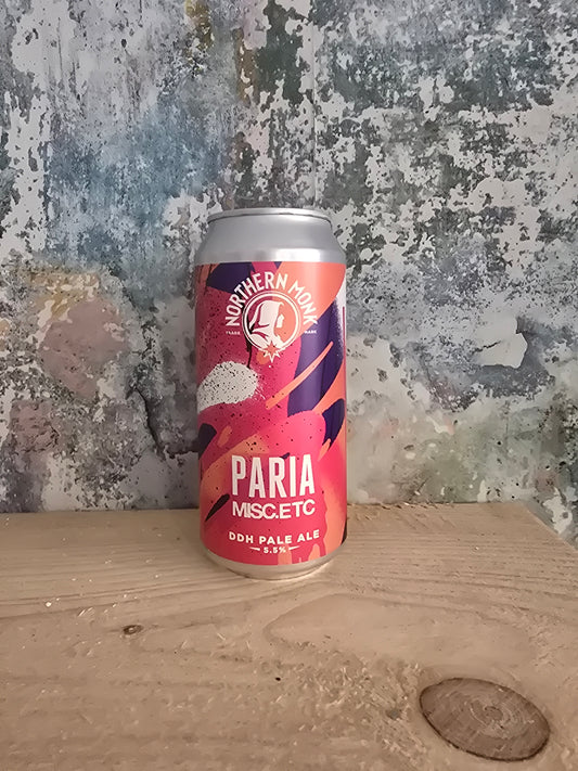 Paria Misc.Etc | DDH Pale Ale | 5.5%
