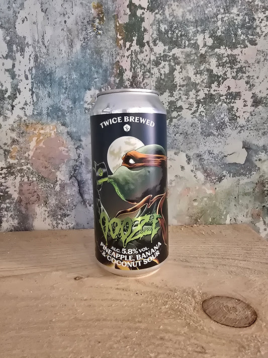 Ooze | Pineapple Banana & Coconut Sour | 5.8%