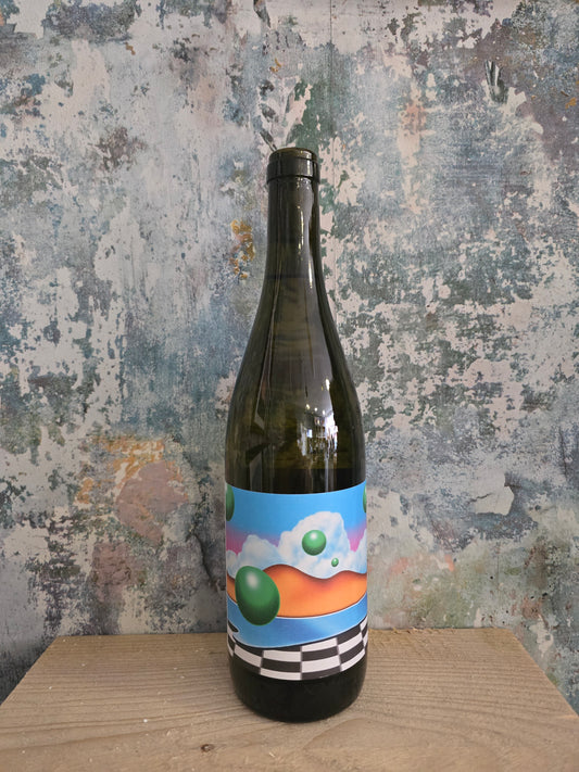 Jumi-Juma | Chardonnay/Riesling | 13%