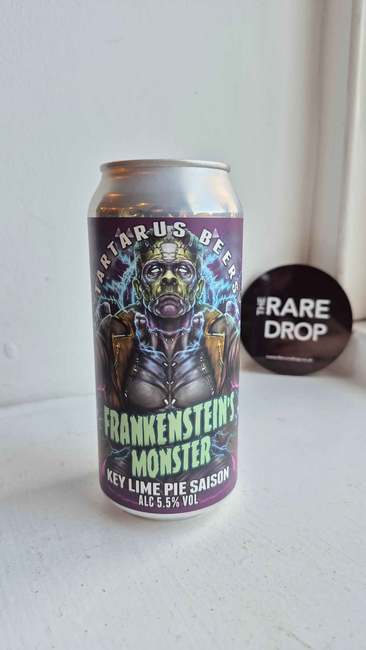 Frankenstein's Monster | Key Lime Pie Saison | 5.5%