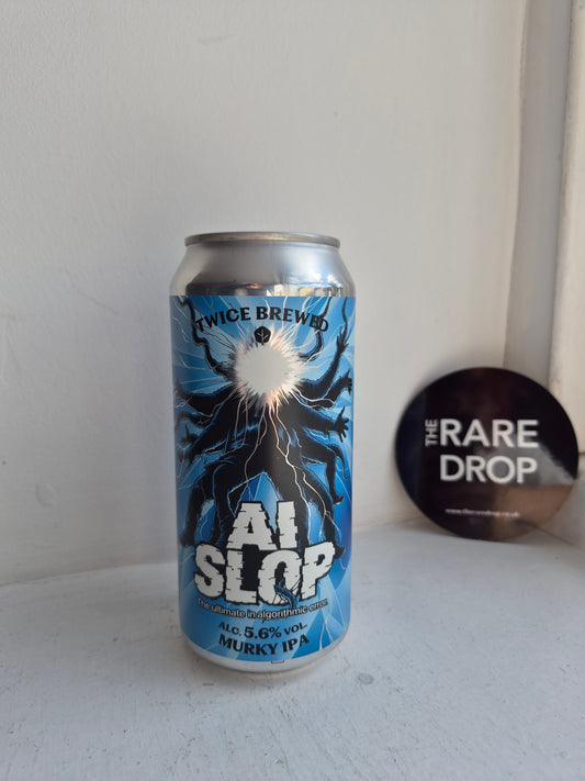 AI Slop | Murky IPA | 5.6%