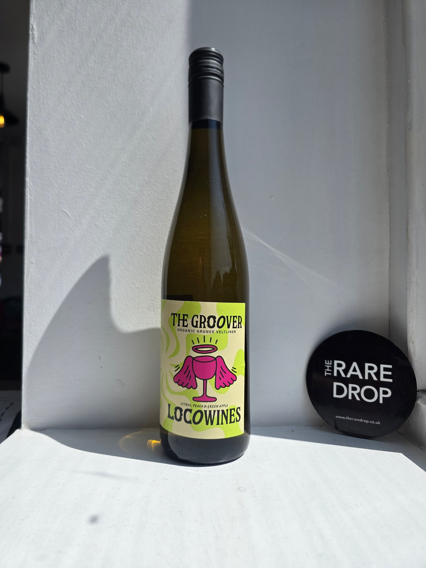 The Groover | Gruner Veltliner Kremstal | 12.5%
