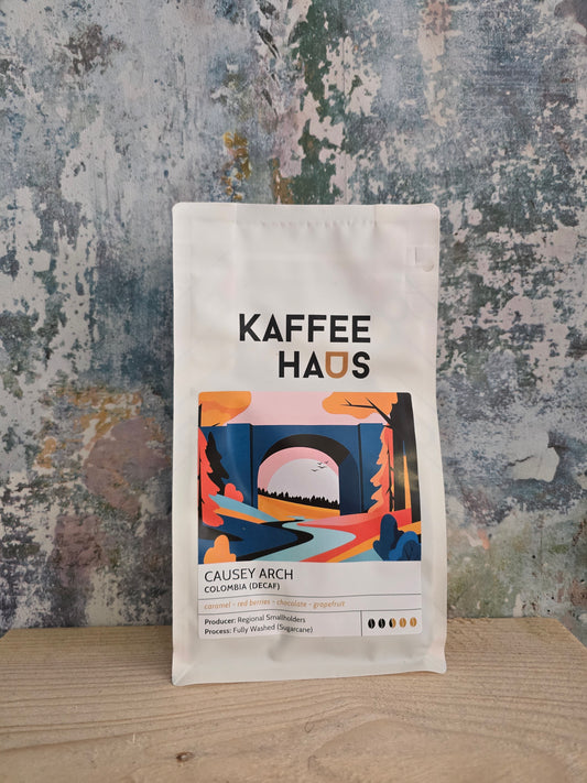 Causey Arch (Decaf) | Columbia | 250g