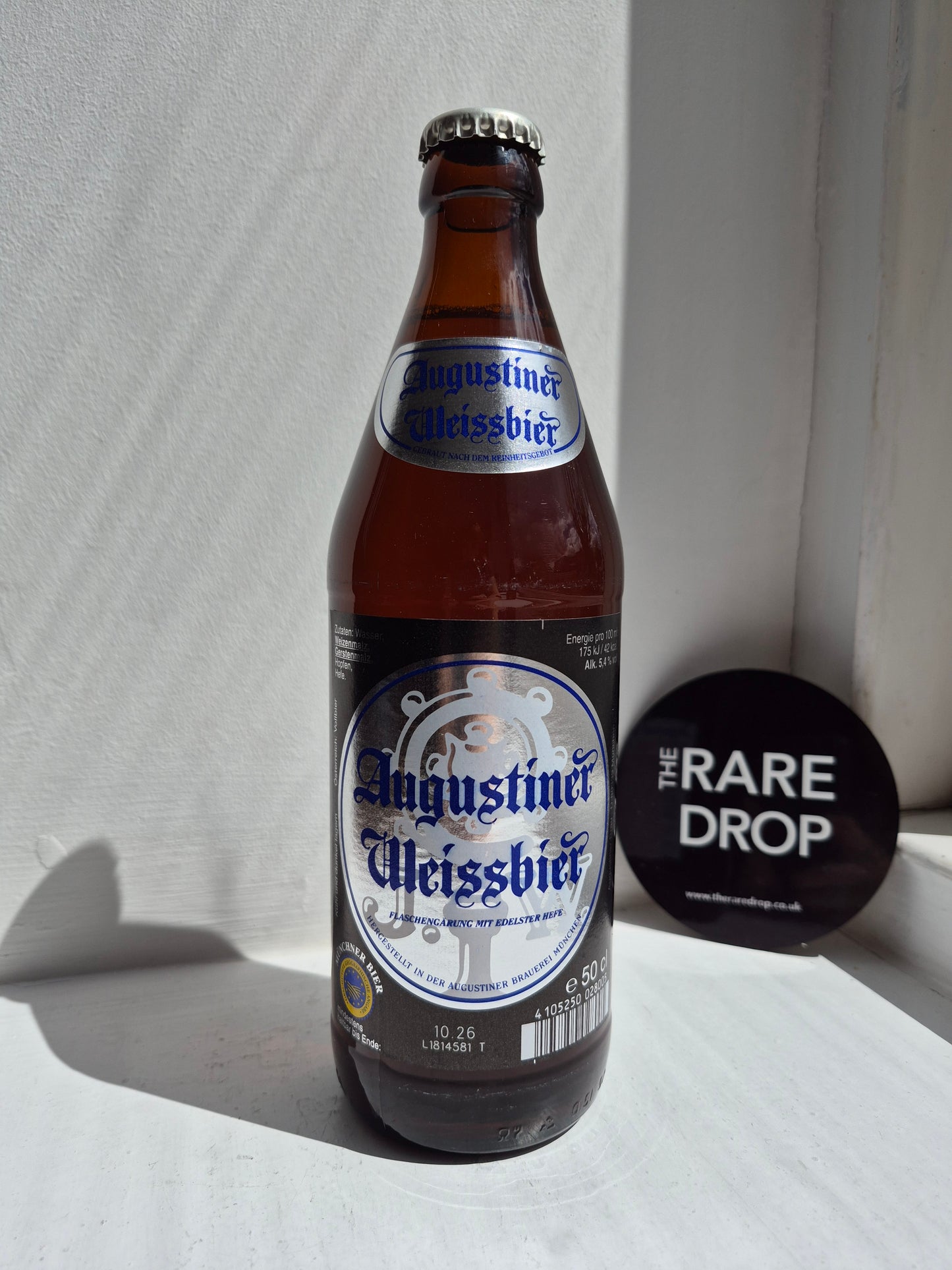 Augustiner | Weissbier | 5.4%