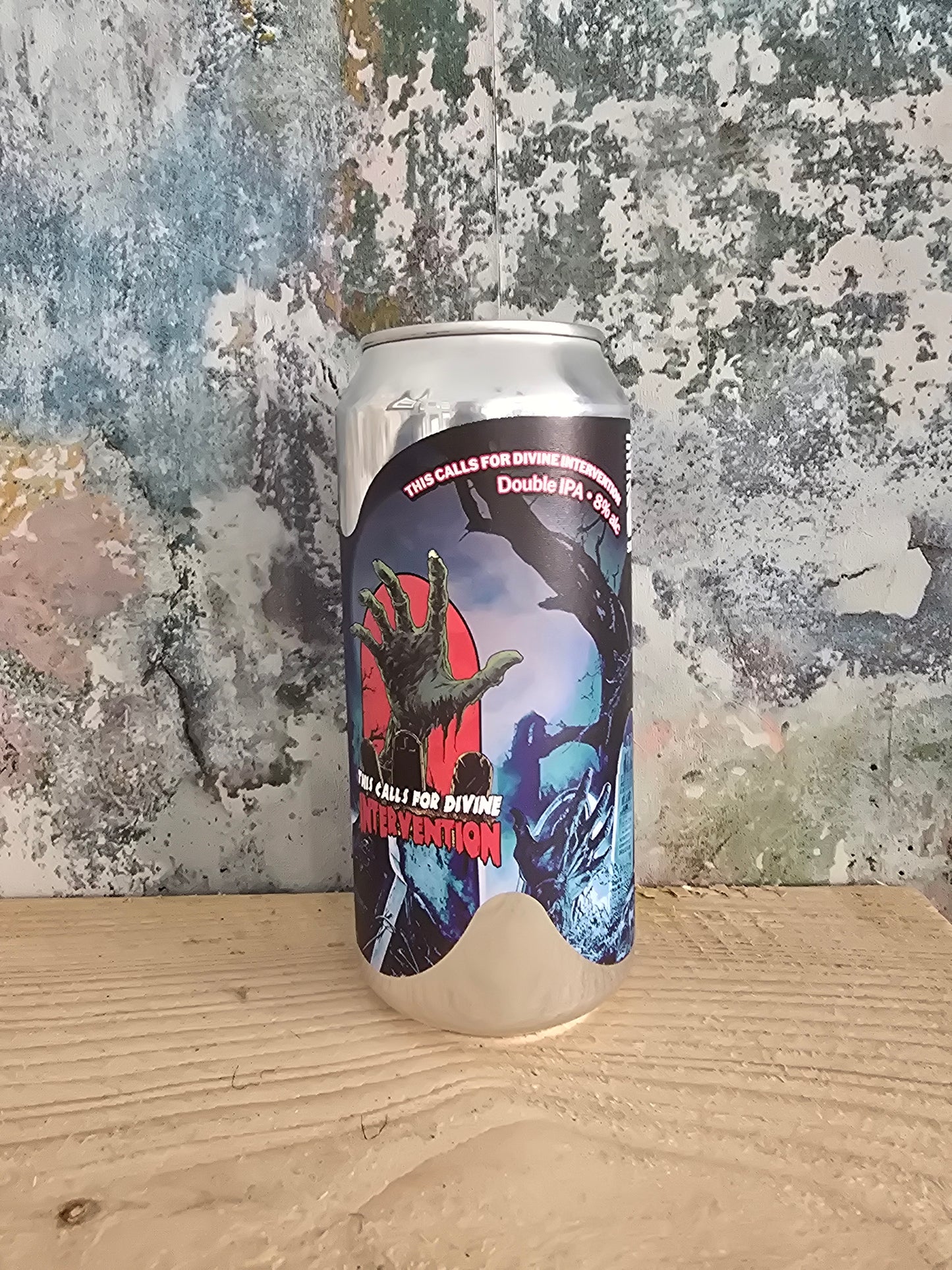 This Calls For Divine Intervention | DIPA | 8%