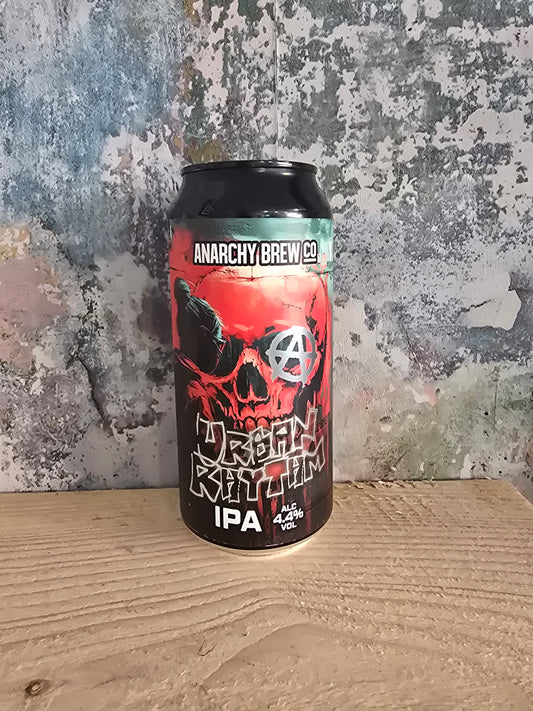 Urban Rhythm | IPA | 4.4%