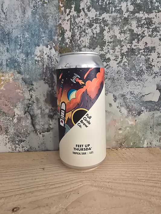 Feet Up Thursda' | Tropical Fruit Sour |