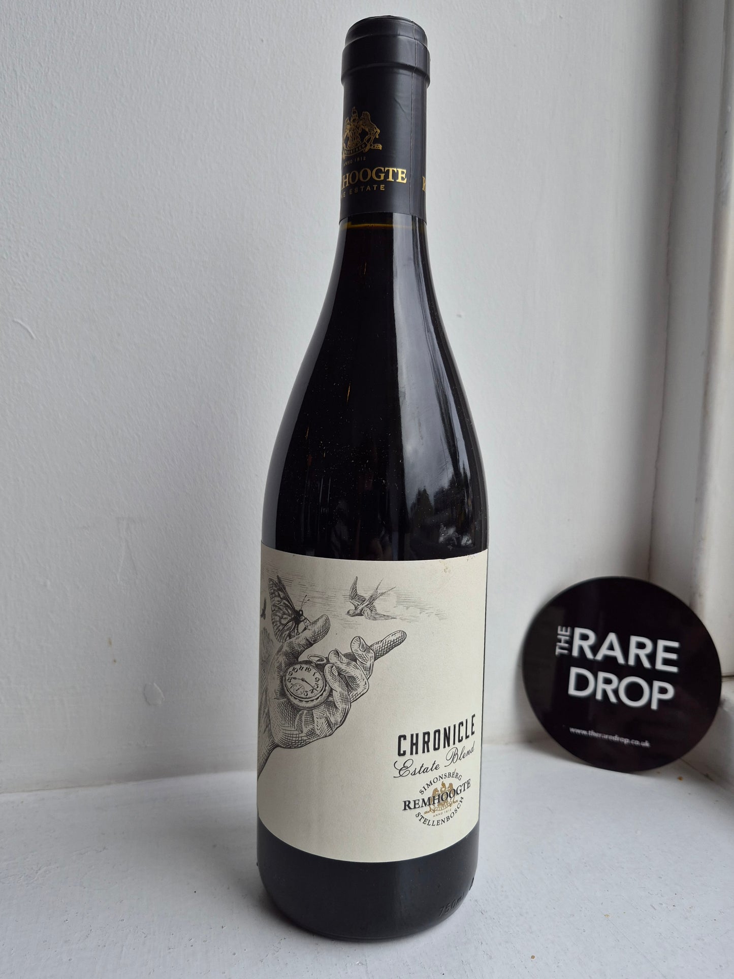 Remhoogte | ‘Chronicle’ Cape Blend | 14.5%