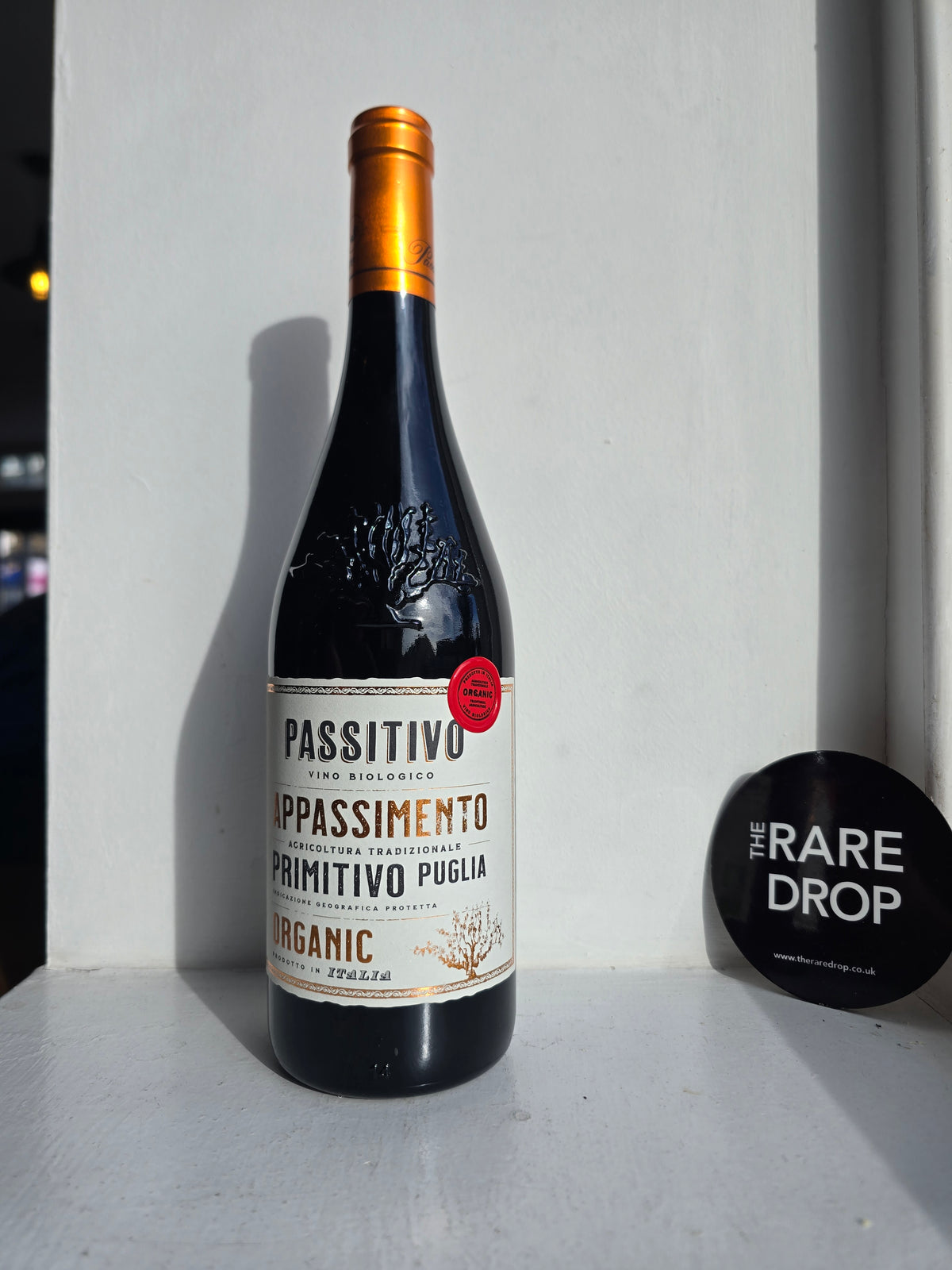 Paolo Leo | Primitivo Appassimento Passitivo IGP | 14%
