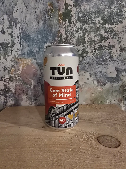 Gem State of Mind | New England IPA | 6.5%