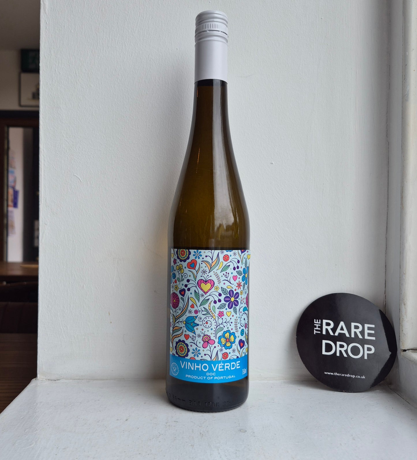 Flowers Vinho Verde 2025 | Treixadura | 10.5%