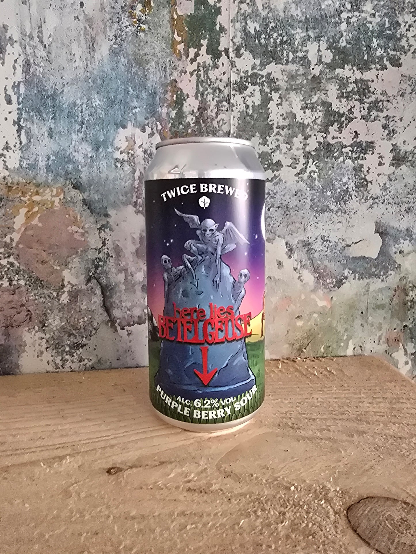 Betelgeuse | Purple Berry Sour Sour | 6.2%